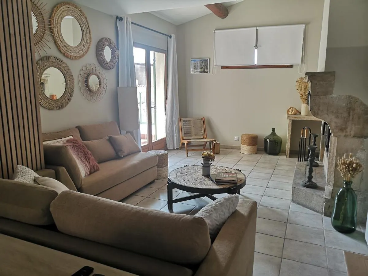 Drome Provencale Maison Familiale Calme Dans Village Valréas