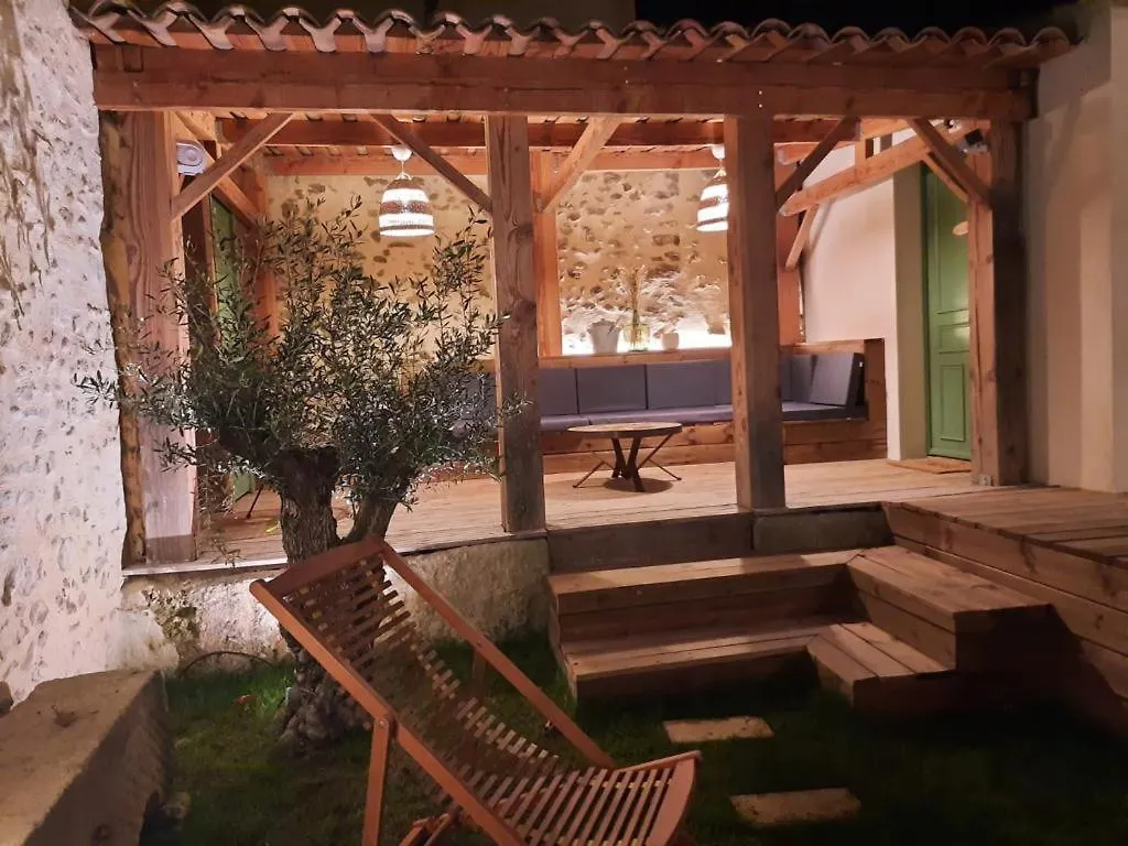 Drome Provencale Maison Familiale Calme Dans Village Valréas Villa