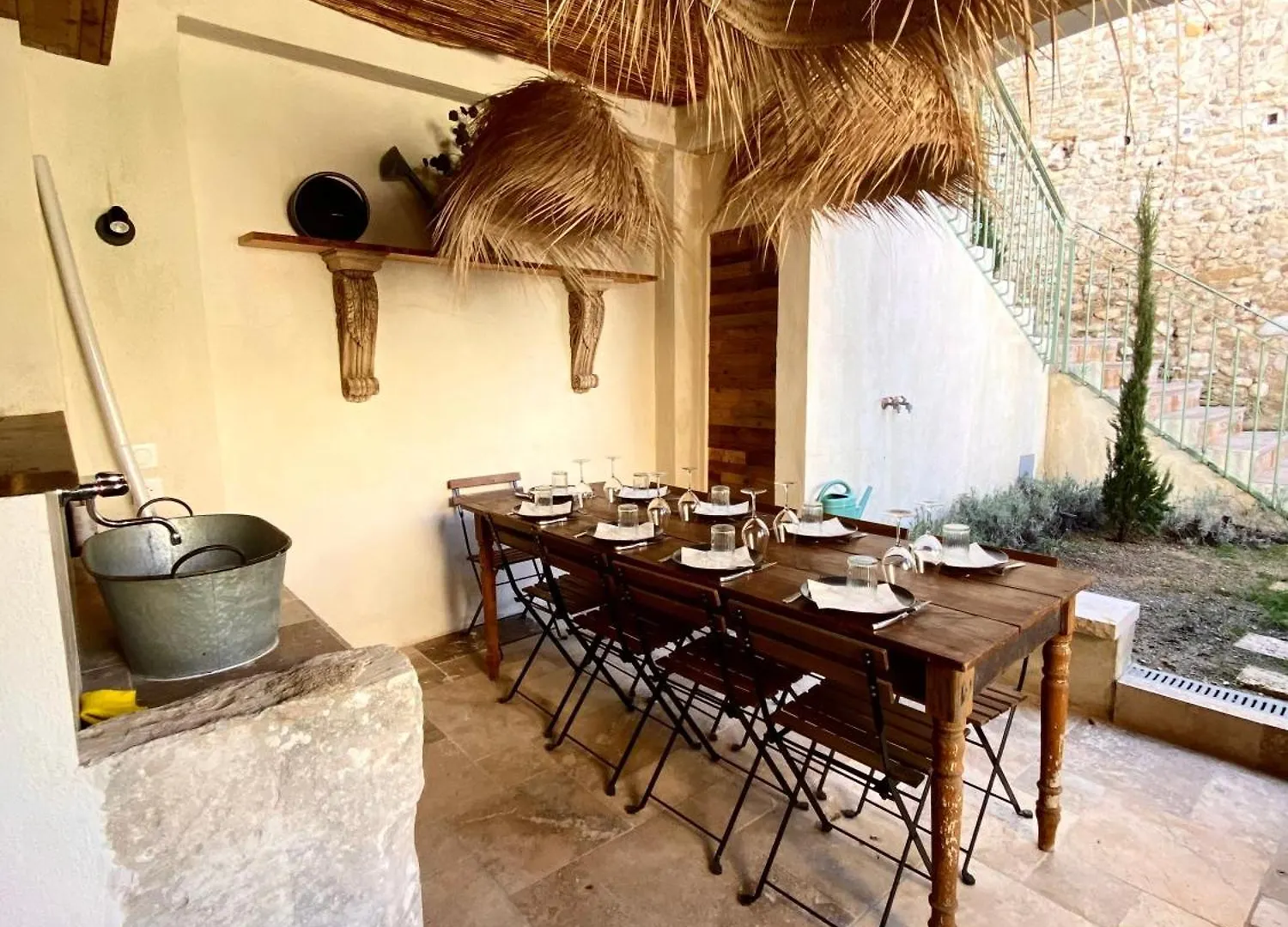 Drome Provencale Maison Familiale Calme Dans Village Valréas