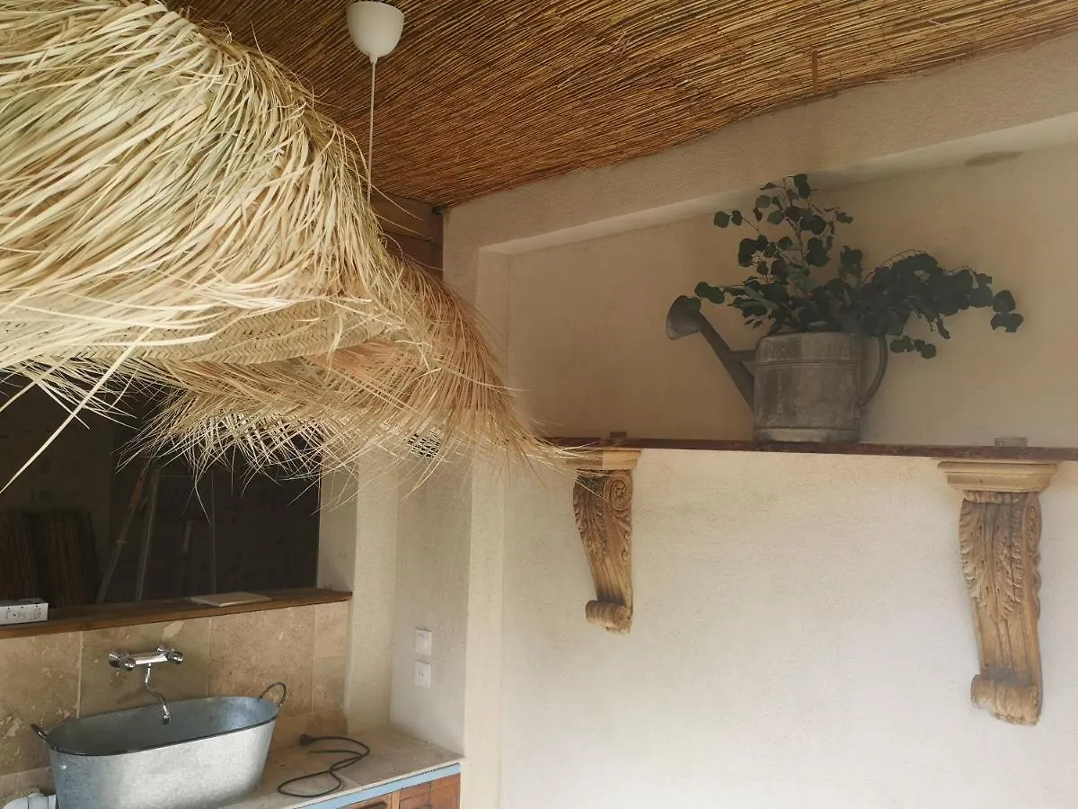 Villa Drome Provencale Maison Familiale Calme Dans Village Valreas
