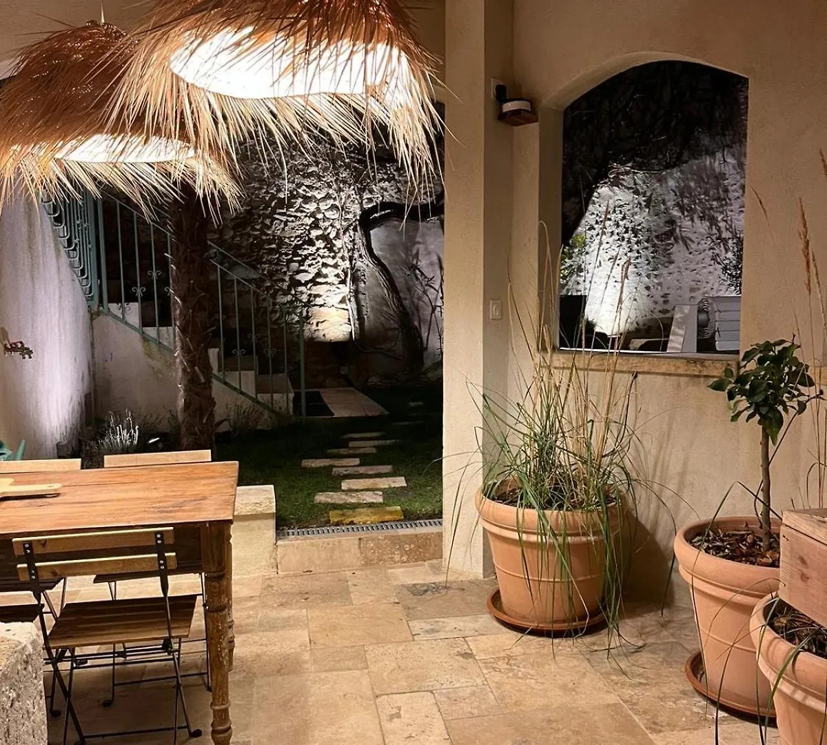 Drome Provencale Maison Familiale Calme Dans Village Valreas Villa