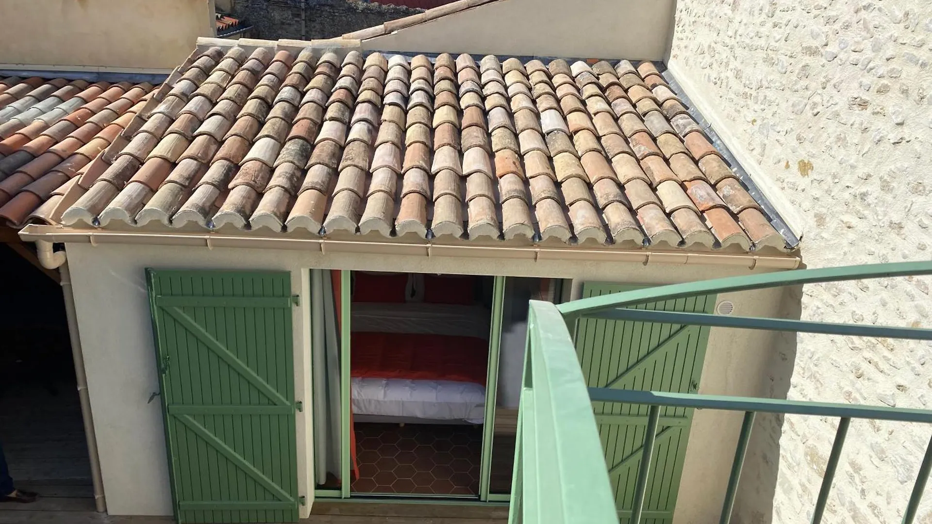 Villa Drome Provencale Maison Familiale Calme Dans Village Valreas