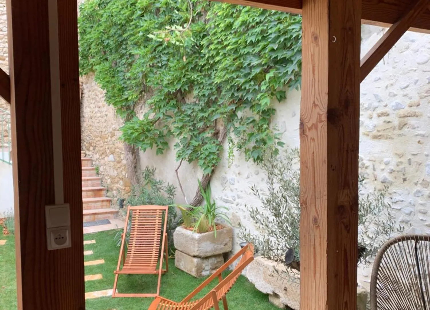 Villa Drome Provencale Maison Familiale Calme Dans Village Valreas