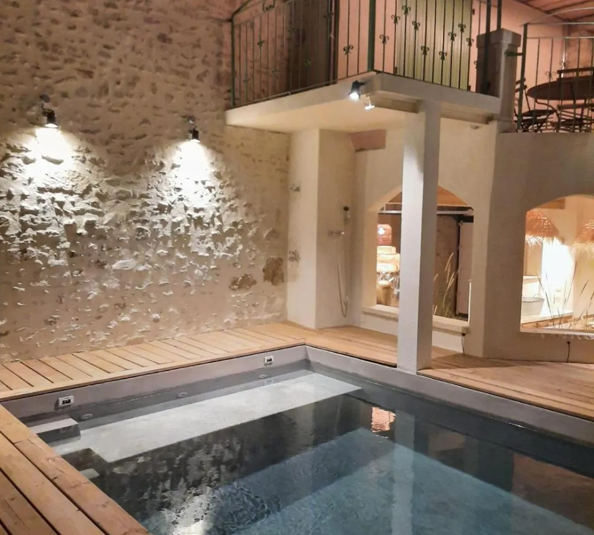 Drome Provencale Maison Familiale Calme Dans Village Valreas Villa