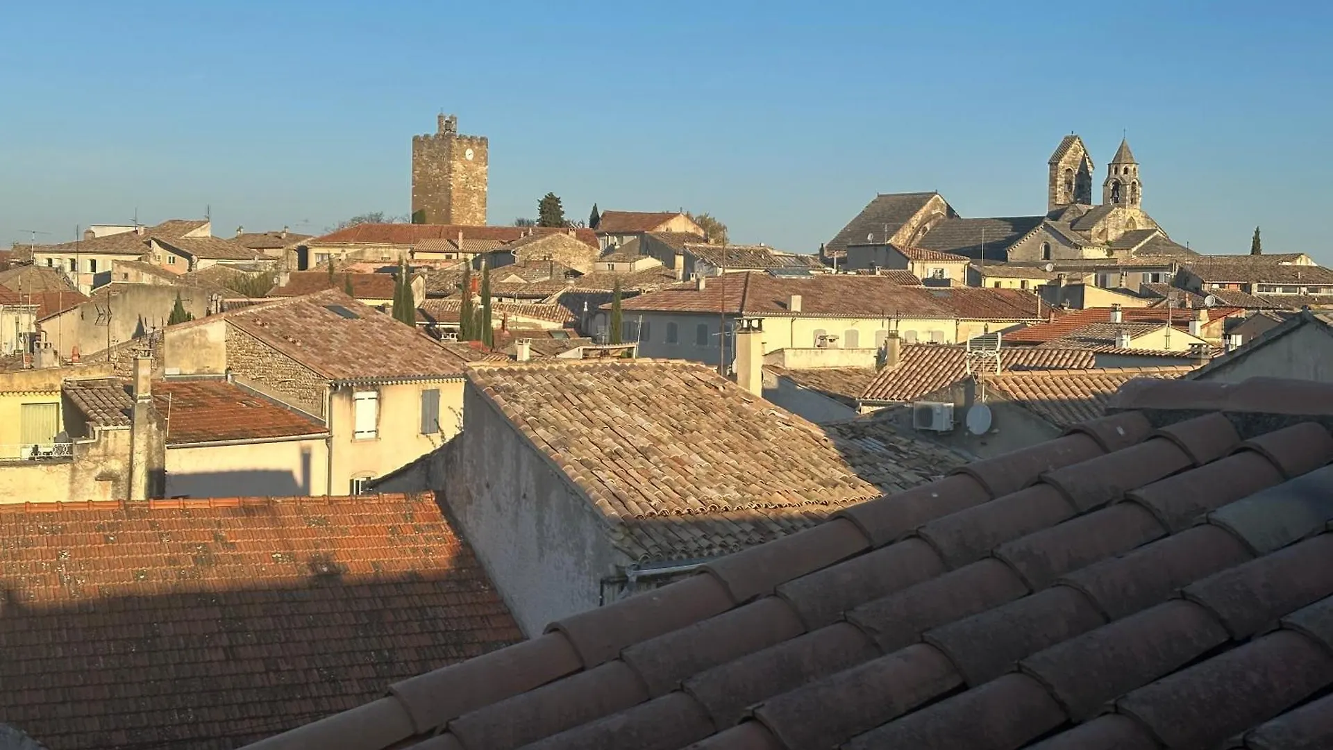 Villa Drome Provencale Maison Familiale Calme Dans Village Valreas