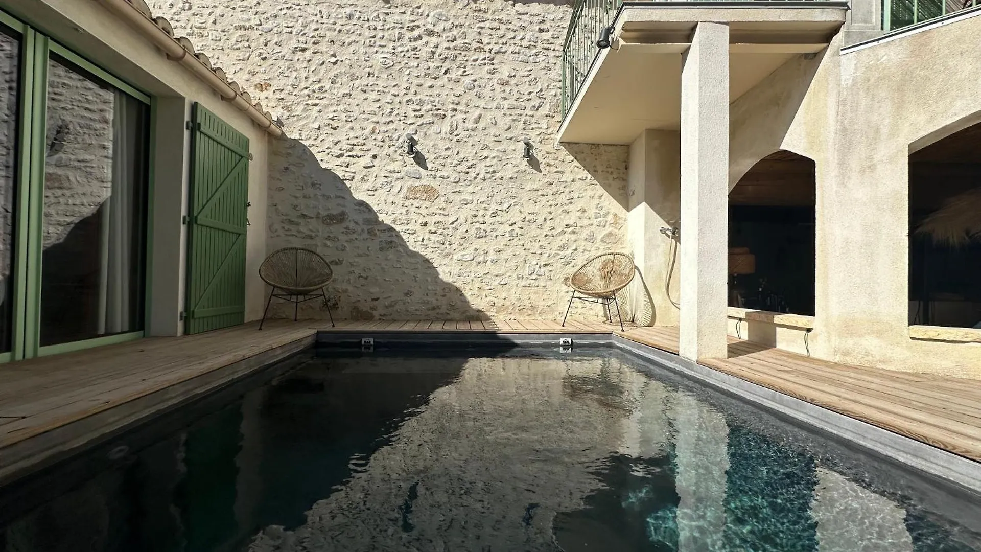 Drome Provencale Maison Familiale Calme Dans Village Valreas France